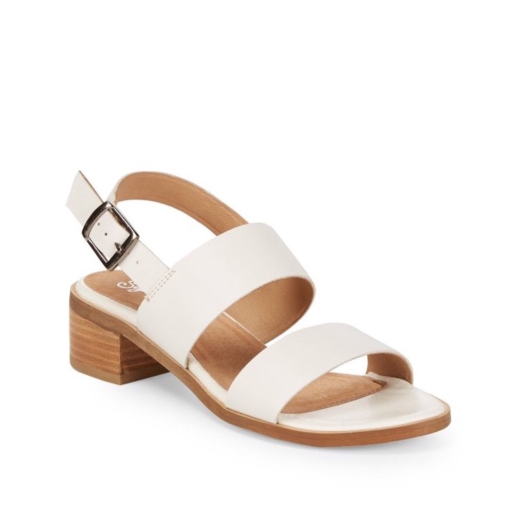 Seychelles Gallivant Leather Sandals